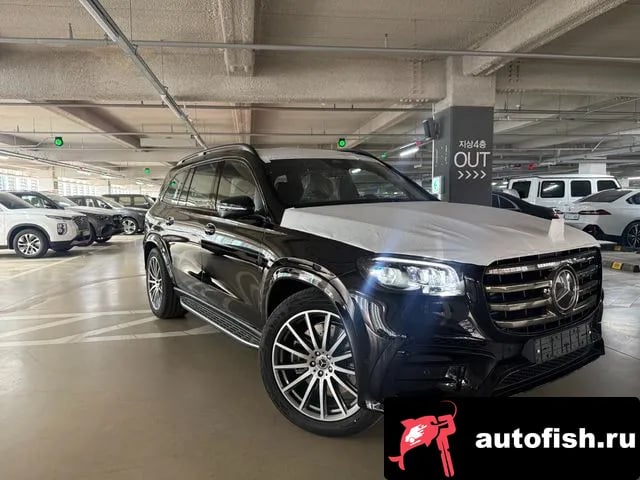 Mercedes-Benz GLS-Class GLS - Class X167 2026 года - вид 1