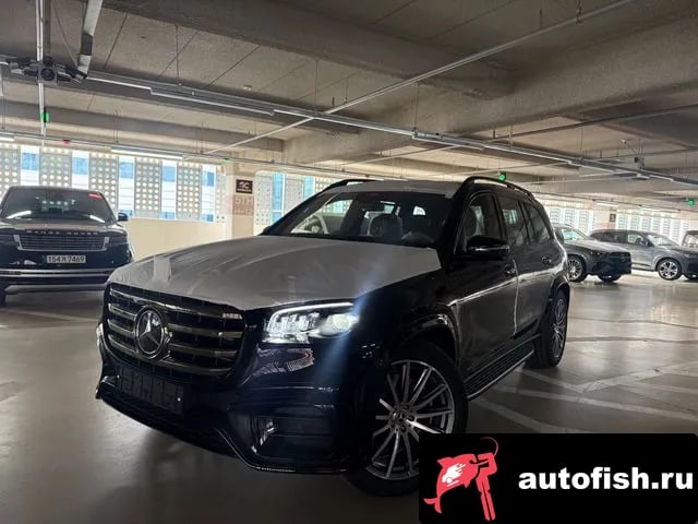 Mercedes-Benz GLS-Class GLS - Class X167 2026 года - вид 2