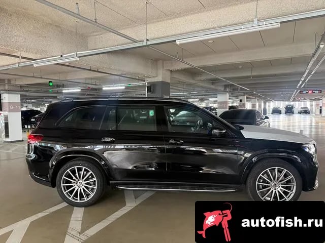 Mercedes-Benz GLS-Class GLS - Class X167 2026 года - вид 5