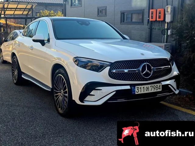 Mercedes-Benz GLC-Class GLC-Class X254 2024 года - вид 1