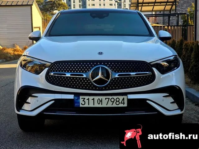 Mercedes-Benz GLC-Class GLC-Class X254 2024 года - вид 3