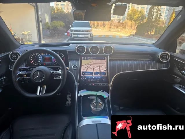 Mercedes-Benz GLC-Class GLC-Class X254 2024 года - вид 6