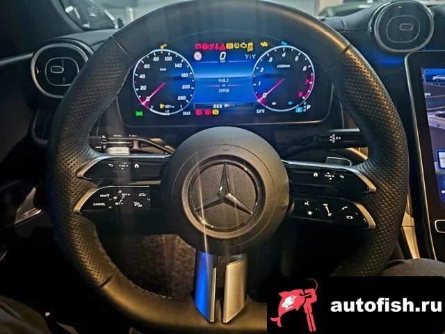 Mercedes-Benz GLC-Class GLC-Class X254 2024 года - похожие автомобили