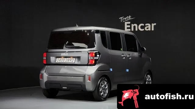 Kia RAY The New Kia Ray 2024 года - вид 2