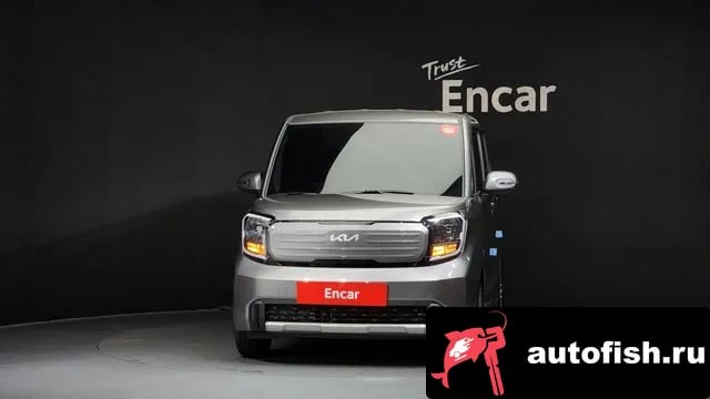 Kia RAY The New Kia Ray 2024 года - вид 3