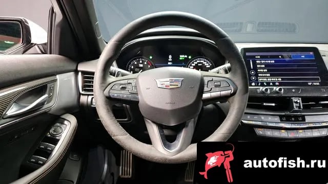 Cadillac CT5 CT5 2020 года - похожие автомобили