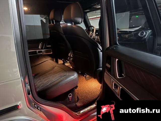 Mercedes-Benz G-Class G-Class W463b 2019 года - вид 2