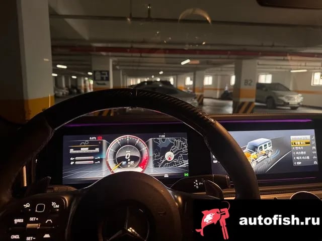 Mercedes-Benz G-Class G-Class W463b 2019 года - вид 5