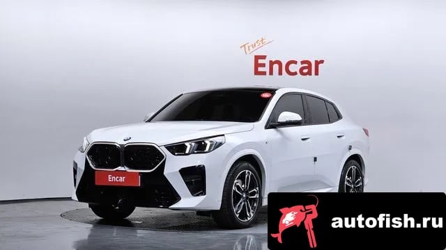 BMW X2 (F39) X2 (U10) 2025 года - автомобиль из Южной Кореи