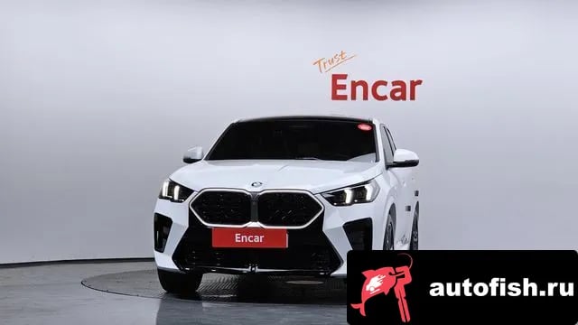 BMW X2 (F39) X2 (U10) 2025 года - вид 3