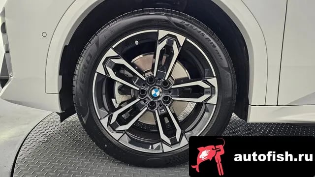 BMW X2 (F39) X2 (U10) 2025 года - вид 5