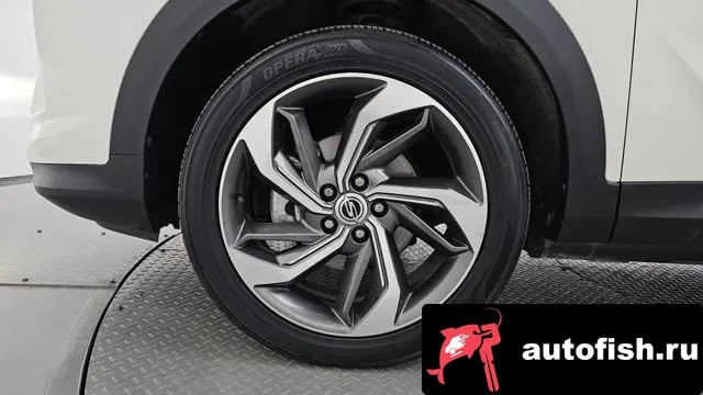 KG Mobility (Ssangyong) KORANDO Beautiful Korando 2020 года - вид 4