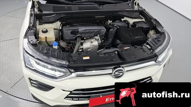 KG Mobility (Ssangyong) KORANDO Beautiful Korando 2020 года - вид 5