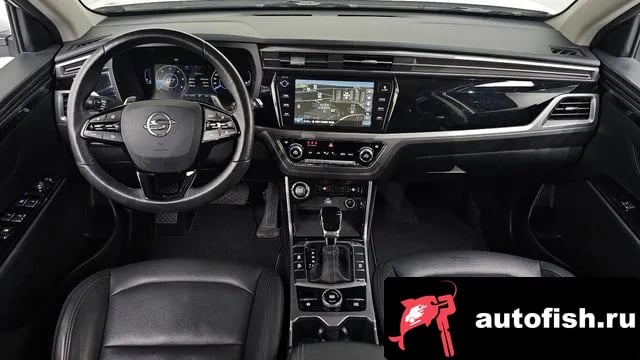 KG Mobility (Ssangyong) KORANDO Beautiful Korando 2020 года - похожие автомобили