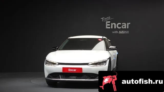 Kia EV6 EV6 2022 года - похожие автомобили
