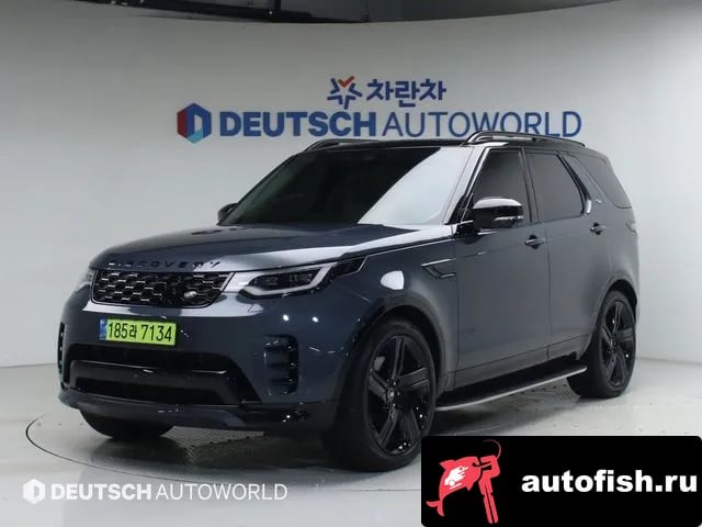 Land Rover Discovery Discovery 5 2025 года - вид 1