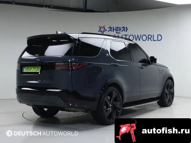 Land Rover Discovery Discovery 5 2025 года - вид 2