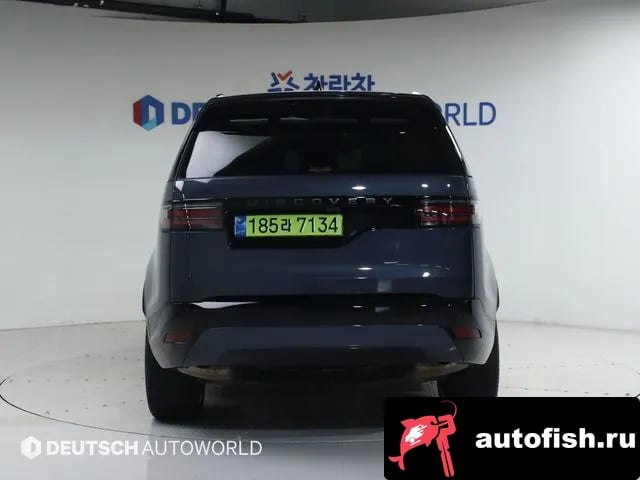 Land Rover Discovery Discovery 5 2025 года - вид 4