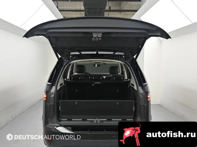 Land Rover Discovery Discovery 5 2025 года - похожие автомобили
