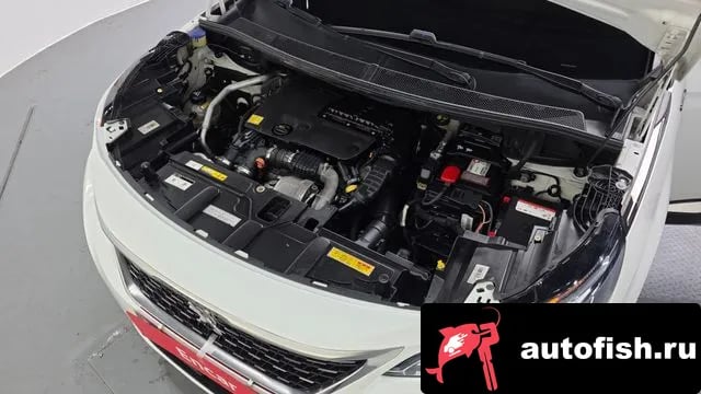 Peugeot 3008 3008 second generation 2018 года - похожие автомобили