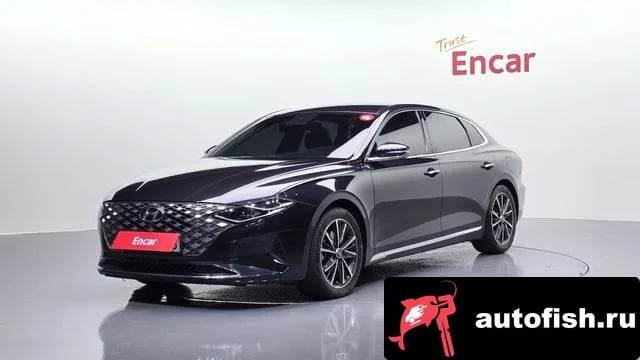 Hyundai Grandeur The New Granger IG 2021 года - вид 1