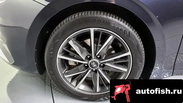 Hyundai Grandeur The New Granger IG 2021 года - вид 5