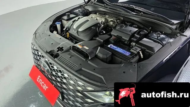 Hyundai Grandeur The New Granger IG 2021 года - вид 6