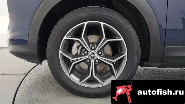KG Mobility (Ssangyong) KORANDO Beautiful Korando 2020 года - вид 4