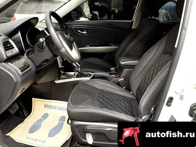 KG Mobility (Ssangyong) TIBOLI Tivoli Armor 2019 года - вид 5