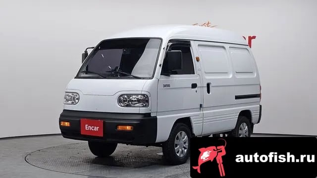 Chevrolet (GM Daewoo) damas New Damas 2021 года - вид 1