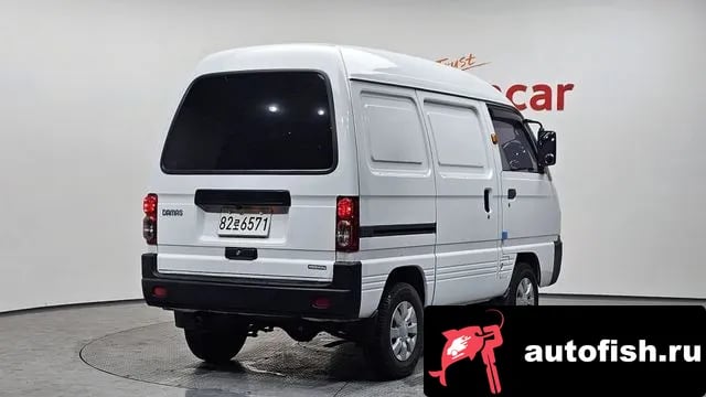 Chevrolet (GM Daewoo) damas New Damas 2021 года - вид 2