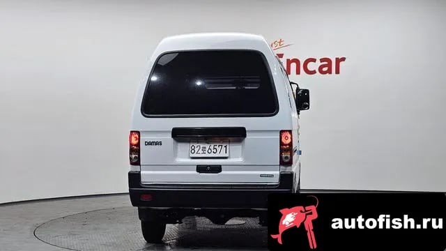Chevrolet (GM Daewoo) damas New Damas 2021 года - вид 4