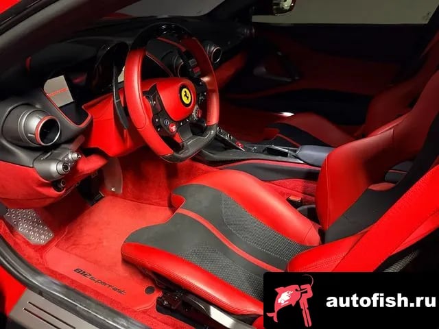 Ferrari 812 812 Superfast 2020 года - вид 5