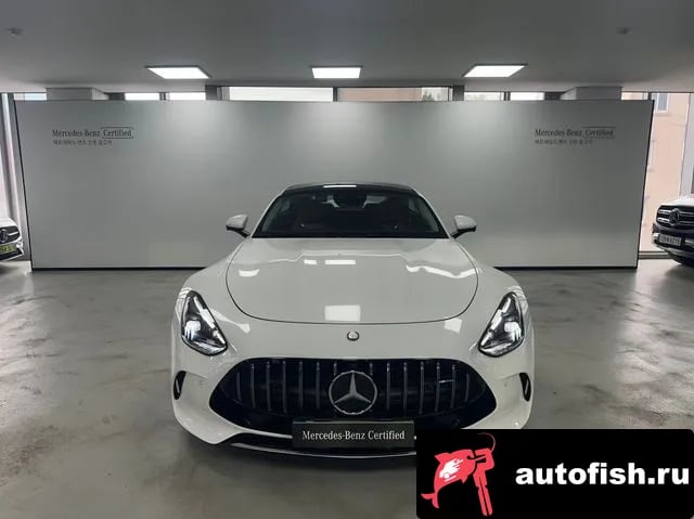 Mercedes-Benz AMG GT AMG GT C192 2025 года - вид 3