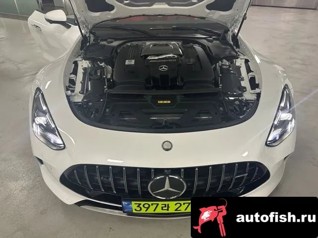 Mercedes-Benz AMG GT AMG GT C192 2025 года - вид 6