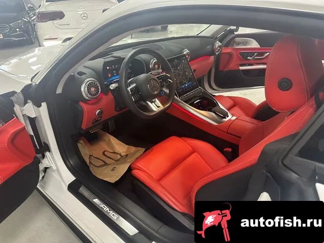 Mercedes-Benz AMG GT AMG GT C192 2025 года - похожие автомобили