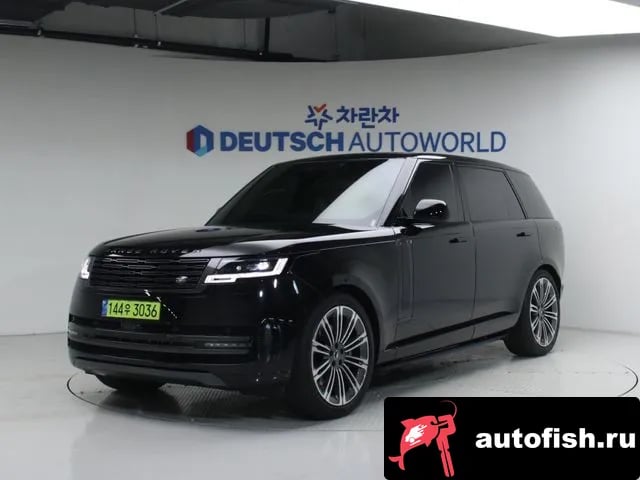 Land Rover Range Rover Range Rover 5th Generation 2025 года - вид 1
