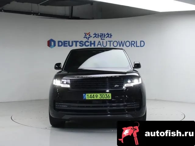 Land Rover Range Rover Range Rover 5th Generation 2025 года - похожие автомобили