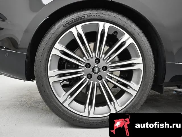 Land Rover Range Rover Range Rover 5th Generation 2025 года - вид 5