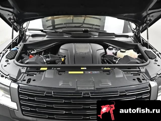 Land Rover Range Rover Range Rover 5th Generation 2025 года - вид 6