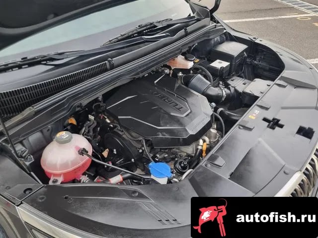 Kia Carnival Carnival 4th generation 2021 года - вид 5