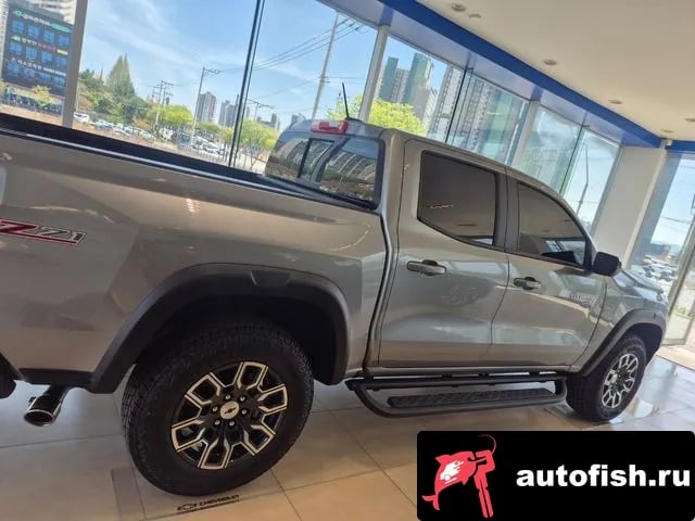 Chevrolet (GM Daewoo) Colorado All New Colorado 2024 года - вид 2