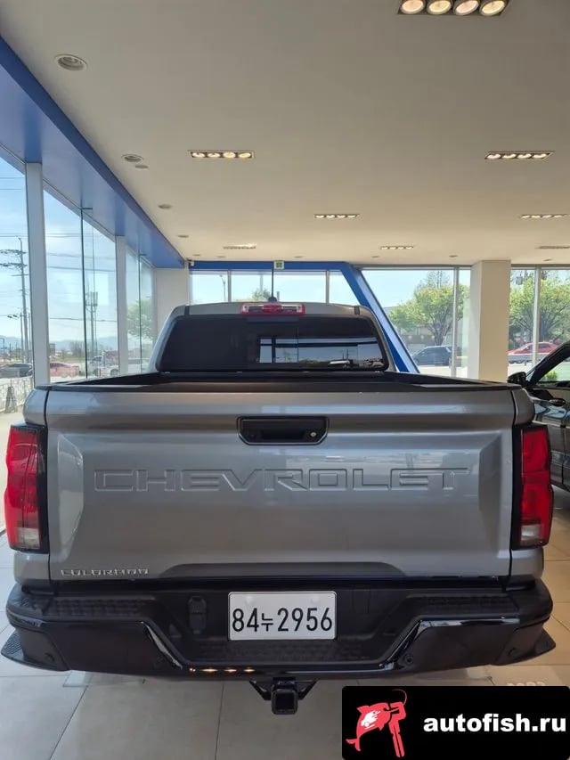 Chevrolet (GM Daewoo) Colorado All New Colorado 2024 года - вид 4