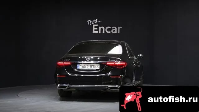 Mercedes-Benz S-Class S-Class W223 2021 года - вид 4