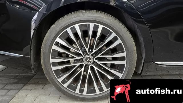 Mercedes-Benz S-Class S-Class W223 2021 года - вид 5