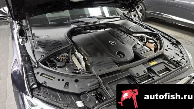 Mercedes-Benz S-Class S-Class W223 2021 года - похожие автомобили