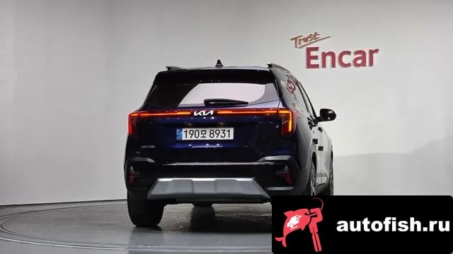 Kia Seltos The New Celtos 2023 года - вид 4