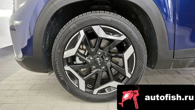 Kia Seltos The New Celtos 2023 года - вид 5