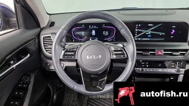 Kia Seltos The New Celtos 2023 года - похожие автомобили