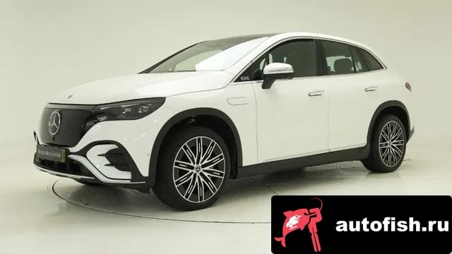 Mercedes-Benz EQE EQE SUV X294 2025 года - автомобиль из Южной Кореи
